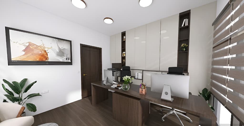 M² ARCHISTUDIO — modern architecture and interior design studio