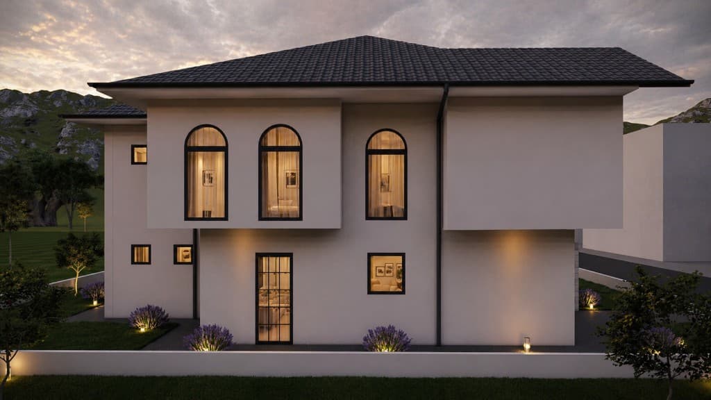 Family Residence